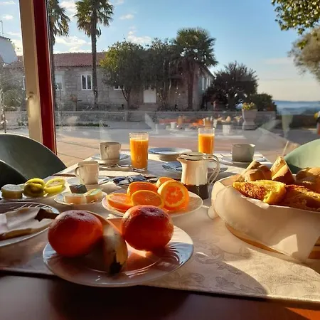 Quinta De Castelhao Барселуш