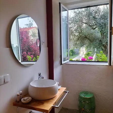 Farm stay Quinta De Castelhao