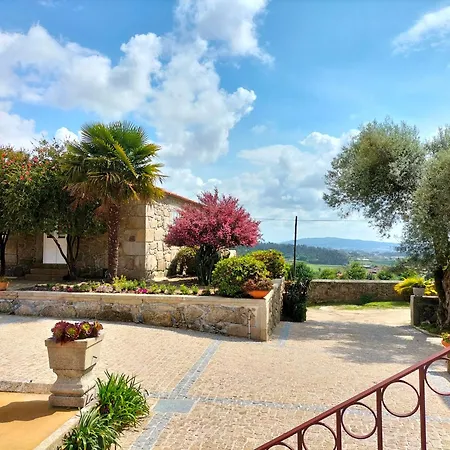 Farmház Quinta De Castelhao *