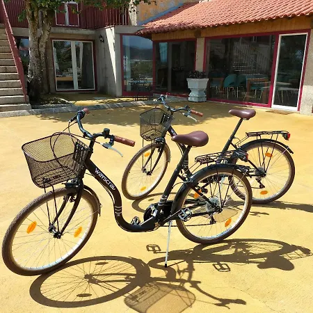 Фермерский дом Quinta De Castelhao