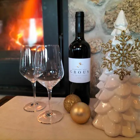 Quinta De Castelhao Фермерский дом Барселуш