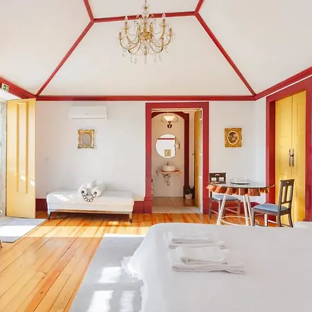 Farm stay Quinta De Castelhao Barcelos