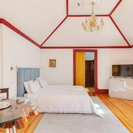 Quinta De Castelhao Farmház