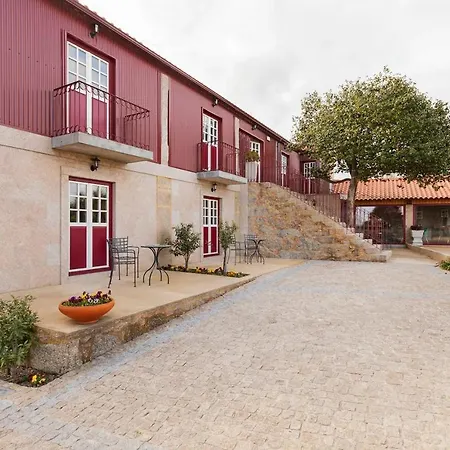 Quinta De Castelhao 팜스테이 *