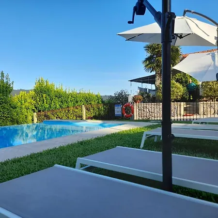 Farmház Quinta De Castelhao