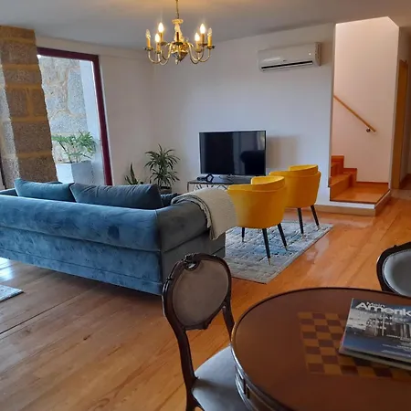 Фермерский дом Quinta De Castelhao *