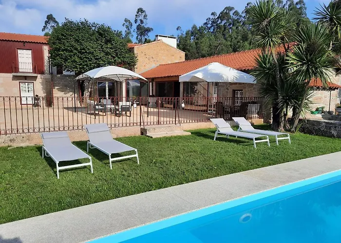 Quinta De Castelhao Barcelos