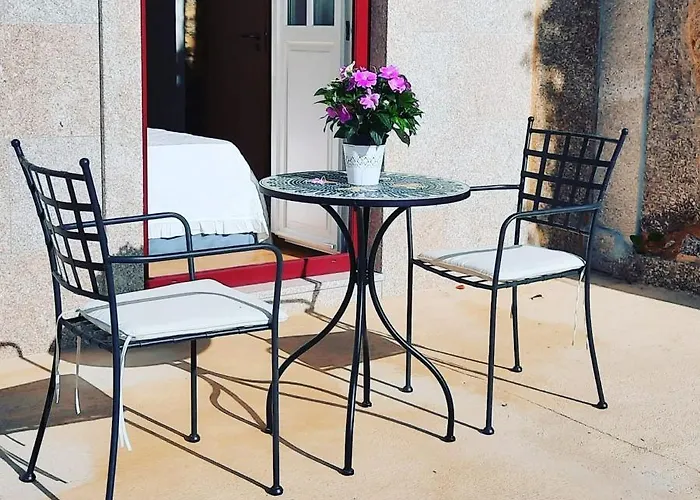 Séjour à la ferme Quinta De Castelhao