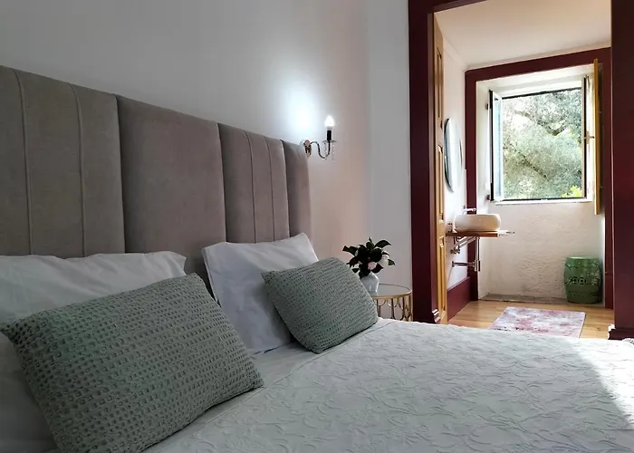 Quinta De Castelhao Farm stay *