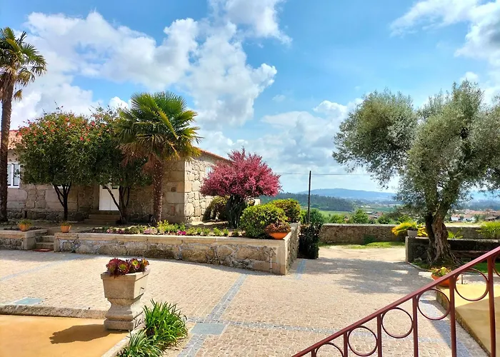 Farm stay Quinta De Castelhao *