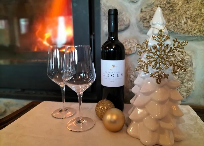 Quinta De Castelhao Séjour à la ferme Barcelos