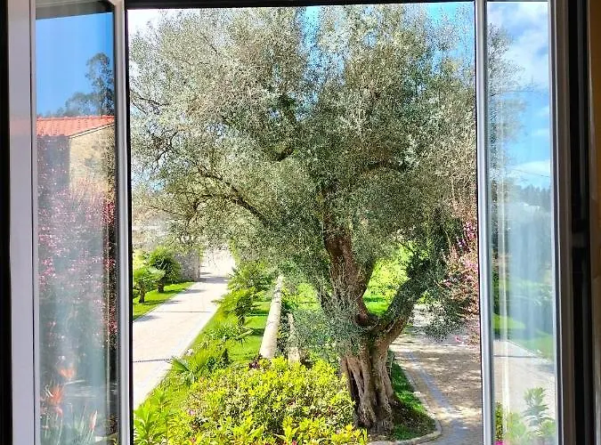 Séjour à la ferme Quinta De Castelhao *