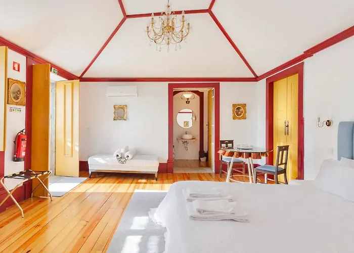 Farm stay Quinta De Castelhao Barcelos