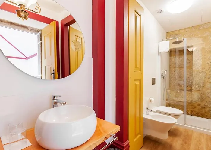 Quinta De Castelhao Farm stay