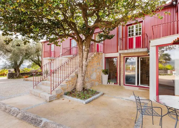 Quinta De Castelhao Farm stay