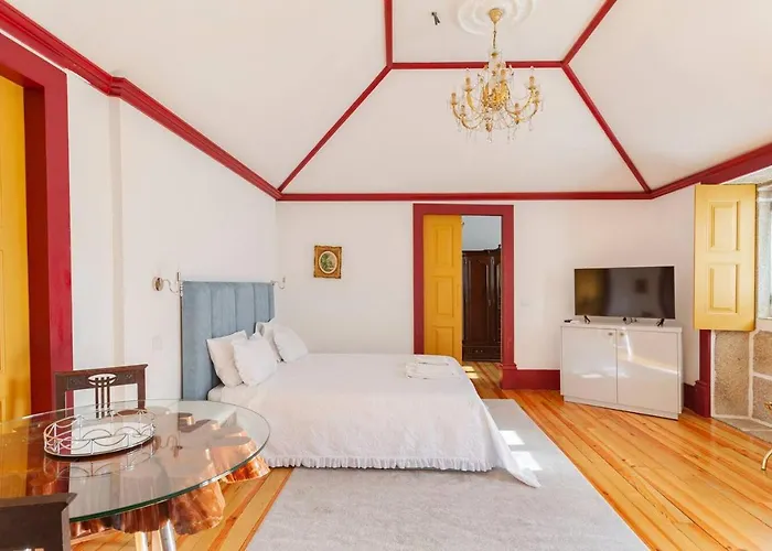 Quinta De Castelhao Farm stay