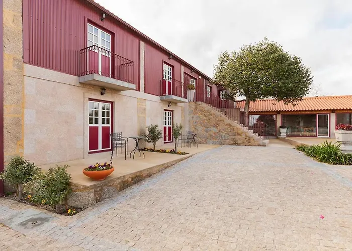 Quinta De Castelhao Séjour à la ferme *