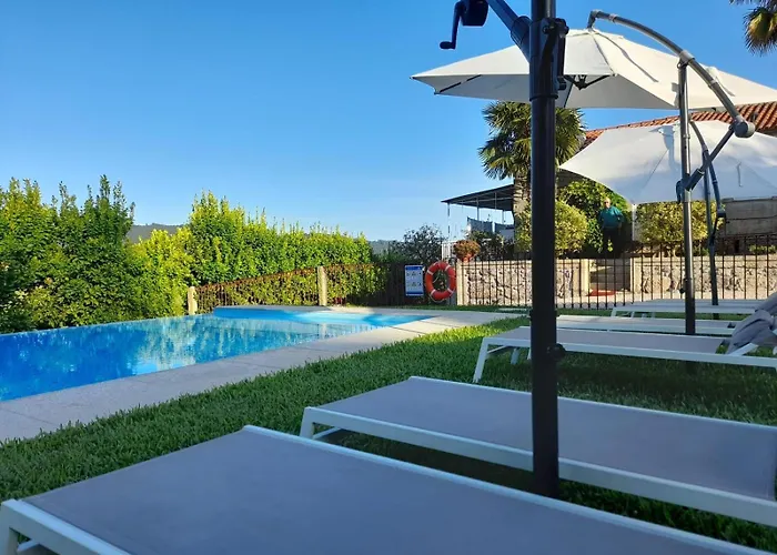 Farm stay Quinta De Castelhao