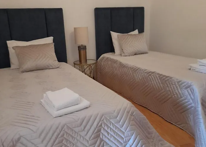 Farm stay Quinta De Castelhao Barcelos