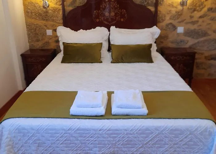 Quinta De Castelhao Farm stay