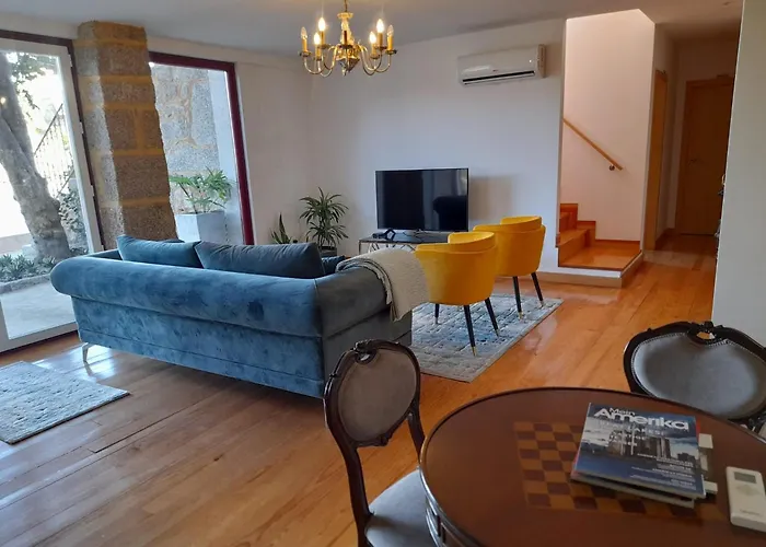 Séjour à la ferme Quinta De Castelhao *